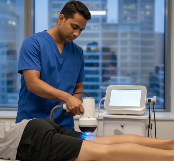 Shockwave Therapy in 